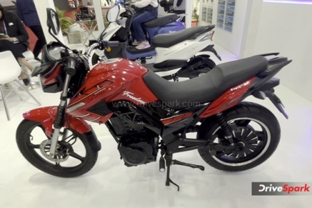 Fujiyama Freedom Photos - Auto Expo 2023 Images