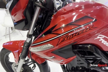 Fujiyama Freedom Photos - Auto Expo 2023 Images