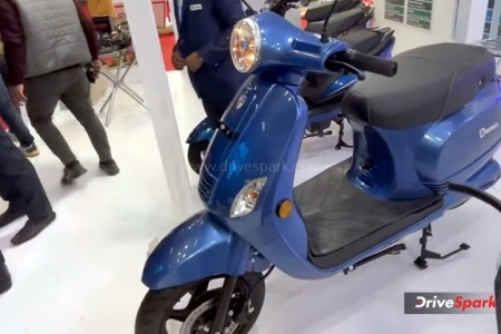 Fujiyama Ozone Photos - Auto Expo 2023 Images