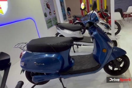 Fujiyama Ozone Photos - Auto Expo 2023 Images