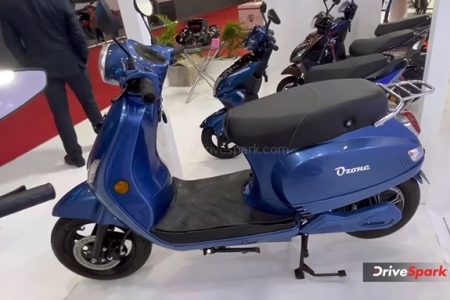 Fujiyama Ozone Photos - Auto Expo 2023 Images