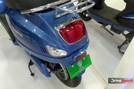 Fujiyama Ozone Photos - Auto Expo 2023 Images