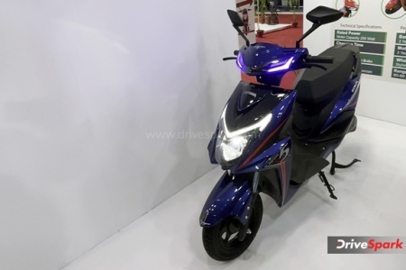 Fujiyama Spectra Pro Photos - Auto Expo 2023 Images