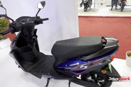 Fujiyama Spectra Pro Photos - Auto Expo 2023 Images