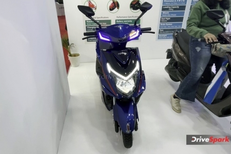 Fujiyama Spectra Pro Photos - Auto Expo 2023 Images