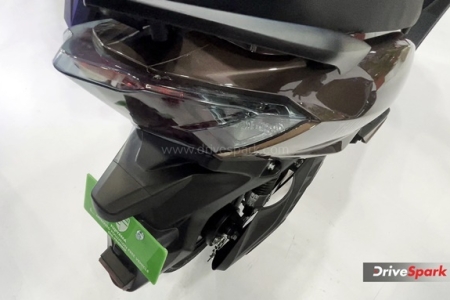 Fujiyama Thunder Plus Photos - Auto Expo 2023 Images