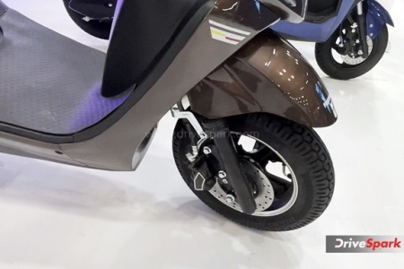 Fujiyama Thunder Plus Photos - Auto Expo 2023 Images