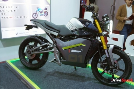 Gravton ARQ Photos - Auto Expo 2023 Images