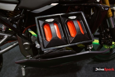 Gravton ARQ Photos - Auto Expo 2023 Images