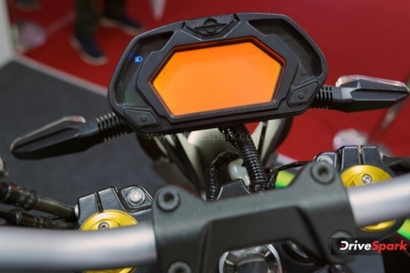 Gravton ARQ Photos - Auto Expo 2023 Images