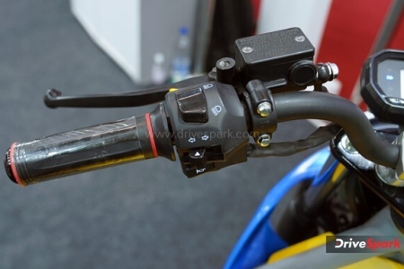 Gravton QRX Photos - Auto Expo 2023 Images