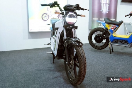 Gravton Quanta Photos - Auto Expo 2023 Images