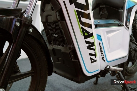 Gravton Quanta Photos - Auto Expo 2023 Images