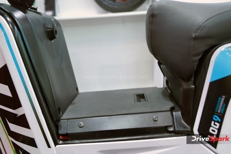 Gravton Quanta Photos - Auto Expo 2023 Images