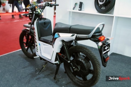 Gravton Quanta Photos - Auto Expo 2023 Images