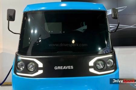 Greaves ELC Photos - Auto Expo 2023 Images