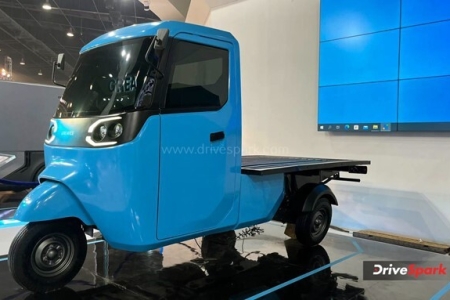 Greaves ELC Photos - Auto Expo 2023 Images