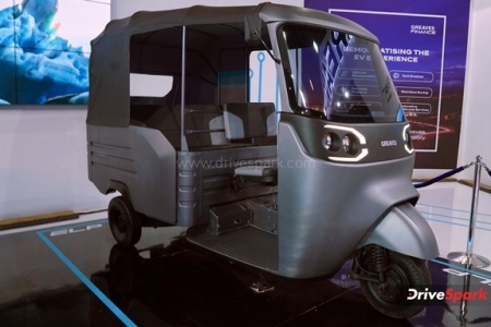 Greaves ELP Photos - Auto Expo 2023 Images