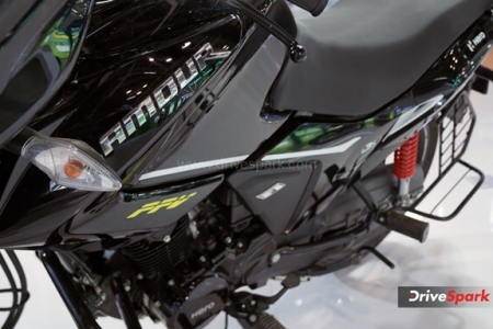 Hero Glamour Xtec Flex Fuel Photos - Auto Expo 2023 Images