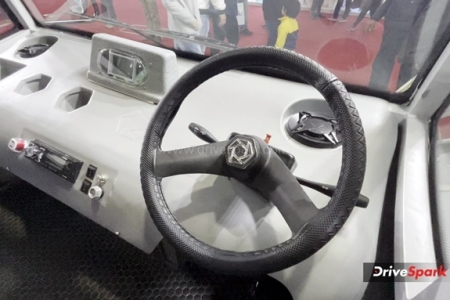 Hexall Mammoth Hop Photos - Auto Expo 2023 Images