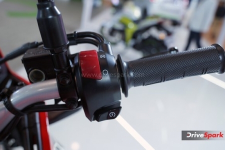 Honda XRE 300 Rally Flex Fuel Photos - Auto Expo 2023 Images