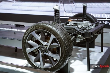 Hyundai E-GMP Photos - Auto Expo 2023 Images