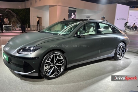 Hyundai Nexo Photos - Auto Expo 2023 Images