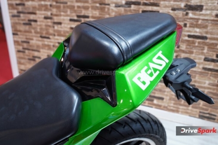 Joy E-Bike Beast Photos - Auto Expo 2023 Images