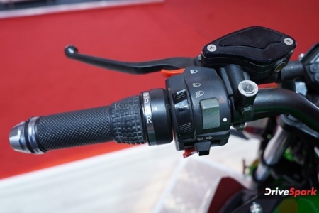 Joy E-Bike Beast Photos - Auto Expo 2023 Images