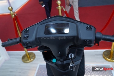 Joy E-Bike Del Go Photos - Auto Expo 2023 Images