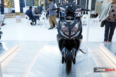 Joy E-Bike Gen Next Nanu Eco Photos - Auto Expo 2023 Images