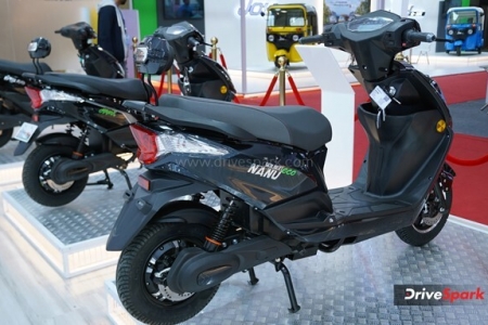 Joy E-Bike Gen Next Nanu Eco Photos - Auto Expo 2023 Images