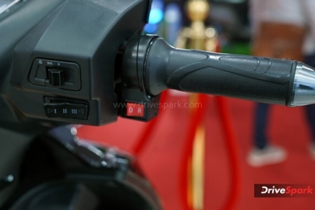 Joy E-Bike Gen Next Nanu Eco Photos - Auto Expo 2023 Images