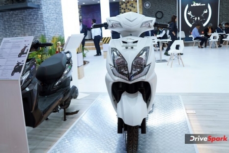 Joy E-Bike Gen Next Nanu Plus Photos - Auto Expo 2023 Images