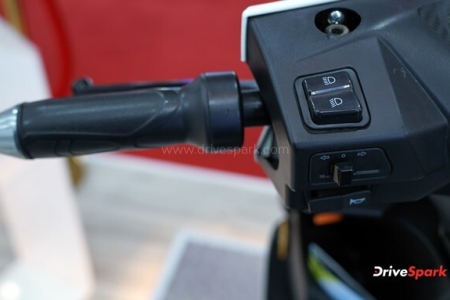 Joy E-Bike Gen Next Nanu Plus Photos - Auto Expo 2023 Images