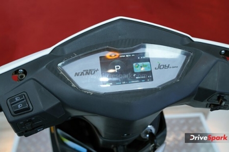 Joy E-Bike Gen Next Nanu Plus Photos - Auto Expo 2023 Images