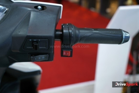 Joy E-Bike Gen Next Nanu Plus Photos - Auto Expo 2023 Images