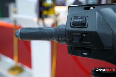 Joy E-Bike Gen Next Nanu Photos - Auto Expo 2023 Images