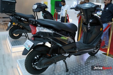 Joy E-Bike Gen Next Nanu Photos - Auto Expo 2023 Images