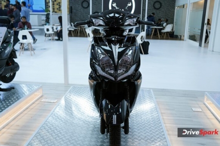 Joy E-Bike Gen Next Nanu Photos - Auto Expo 2023 Images