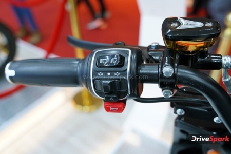 Joy E-Bike Glob Photos - Auto Expo 2023 Images