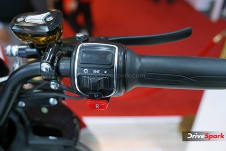 Joy E-Bike Glob Photos - Auto Expo 2023 Images