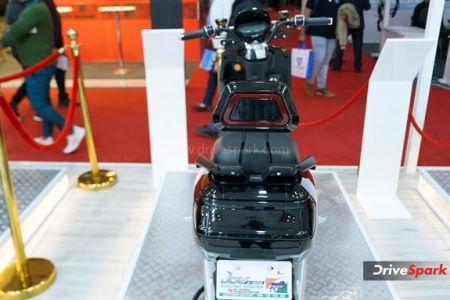 Joy E-Bike Glob Photos - Auto Expo 2023 Images