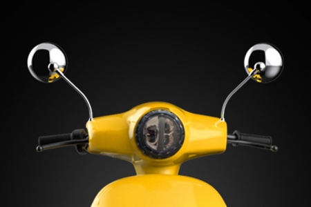 Joy E-Bike Mihos Photos - Auto Expo 2023 Images