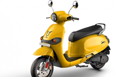 Joy E-Bike Mihos Photos - Auto Expo 2023 Images