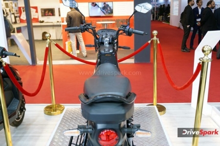 Joy E-Bike Rockefeller Photos - Auto Expo 2023 Images