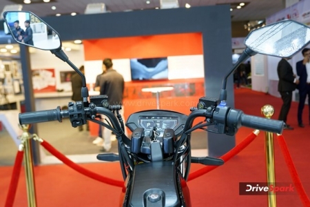 Joy E-Bike Rockefeller Photos - Auto Expo 2023 Images