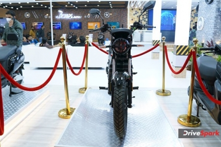 Joy E-Bike Rockefeller Photos - Auto Expo 2023 Images