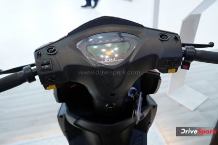 Joy E-Bike Wolf Eco Photos - Auto Expo 2023 Images