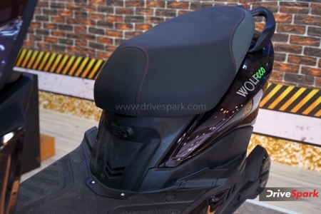 Joy E-Bike Wolf Eco Photos - Auto Expo 2023 Images